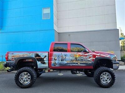 2005 Chevrolet Silverado 2500 LS 4WD Diesel   - Photo 2 - Eugene, OR 97403