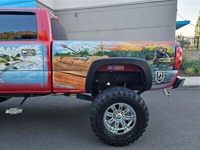 2005 Chevrolet Silverado 2500 LS 4WD Diesel   - Photo 10 - Eugene, OR 97403