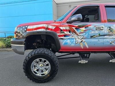 2005 Chevrolet Silverado 2500 LS 4WD Diesel   - Photo 12 - Eugene, OR 97403