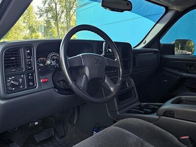 2005 Chevrolet Silverado 2500 LS 4WD Diesel   - Photo 29 - Eugene, OR 97403