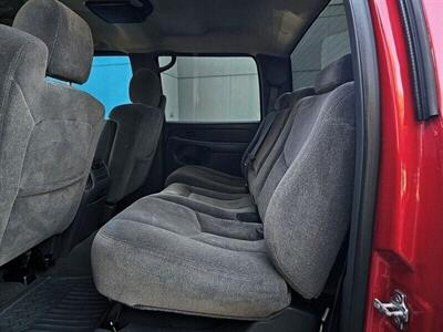 2005 Chevrolet Silverado 2500 LS 4WD Diesel   - Photo 31 - Eugene, OR 97403