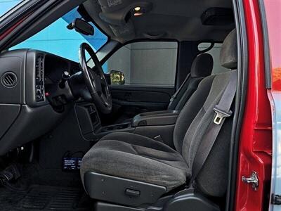2005 Chevrolet Silverado 2500 LS 4WD Diesel   - Photo 28 - Eugene, OR 97403