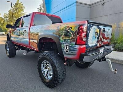 2005 Chevrolet Silverado 2500 LS 4WD Diesel   - Photo 8 - Eugene, OR 97403