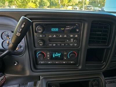 2005 Chevrolet Silverado 2500 LS 4WD Diesel   - Photo 24 - Eugene, OR 97403