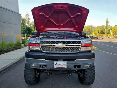 2005 Chevrolet Silverado 2500 LS 4WD Diesel   - Photo 15 - Eugene, OR 97403