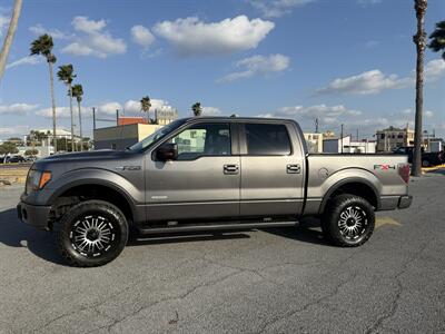 2011 Ford F-150 FX4   - Photo 4 - Harlingen, TX 78550