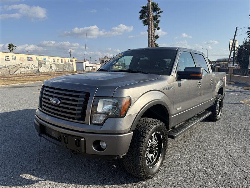 2011 Ford F-150 FX4  