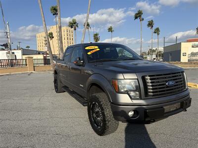 2011 Ford F-150 FX4   - Photo 3 - Harlingen, TX 78550