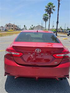 2019 Toyota Camry SE   - Photo 3 - Harlingen, TX 78550