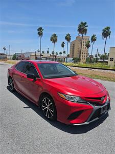 2019 Toyota Camry SE   - Photo 6 - Harlingen, TX 78550