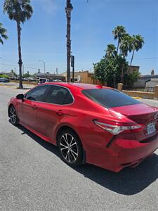 2019 Toyota Camry SE   - Photo 7 - Harlingen, TX 78550