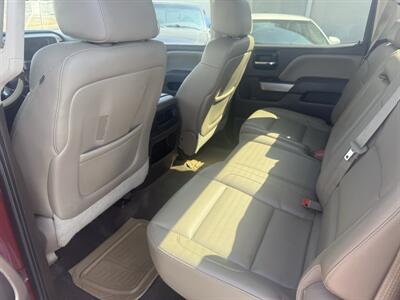 2014 Chevrolet Silverado 1500 LTZ Z71   - Photo 11 - Harlingen, TX 78550