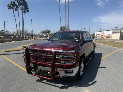 2014 Chevrolet Silverado 1500 LTZ Z71   - Photo 1 - Harlingen, TX 78550
