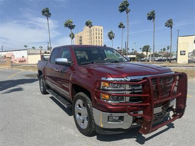 2014 Chevrolet Silverado 1500 LTZ Z71   - Photo 2 - Harlingen, TX 78550