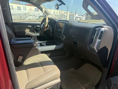 2014 Chevrolet Silverado 1500 LTZ Z71   - Photo 12 - Harlingen, TX 78550