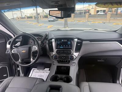 2015 Chevrolet Tahoe LT   - Photo 12 - Harlingen, TX 78550