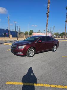 2016 Buick LaCrosse Leather   - Photo 4 - Harlingen, TX 78550