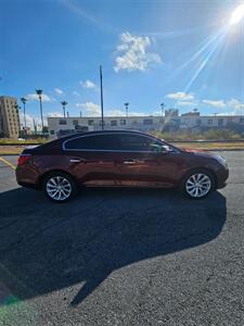 2016 Buick LaCrosse Leather   - Photo 2 - Harlingen, TX 78550