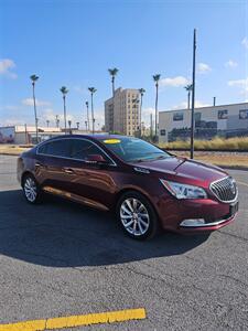 2016 Buick LaCrosse Leather   - Photo 1 - Harlingen, TX 78550