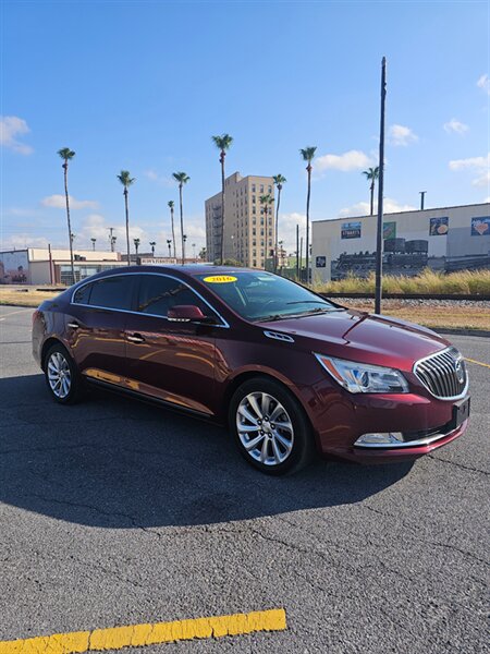 2016 Buick LaCrosse Leather  