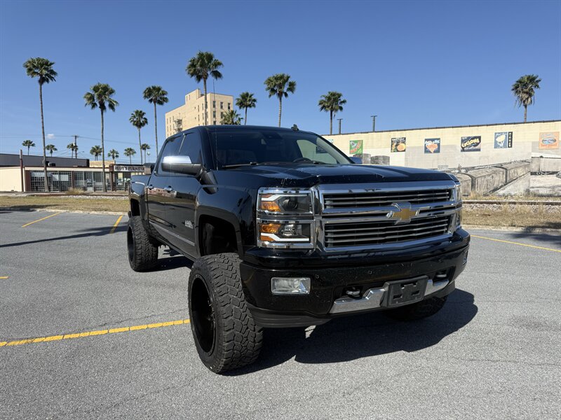 2014 Chevrolet Silverado 1500 High Country  