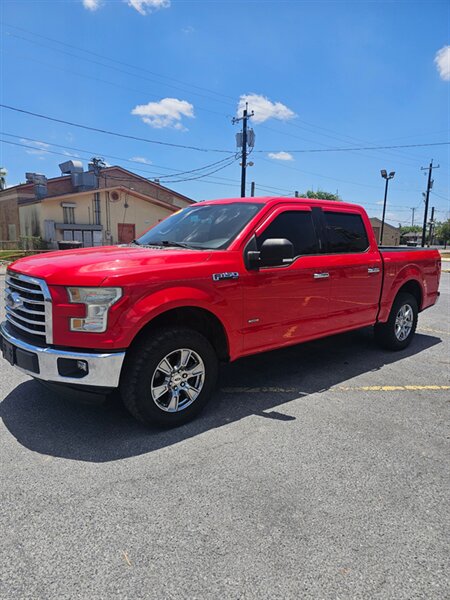 2015 Ford F-150 XL   - Photo 1 - Harlingen, TX 78550