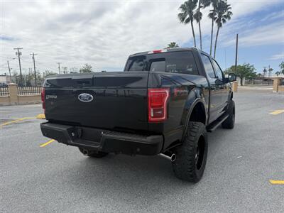 2016 Ford F-150 Lariat   - Photo 6 - Harlingen, TX 78550