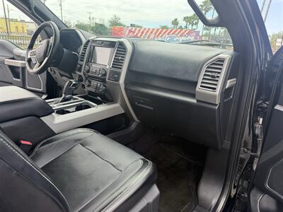 2016 Ford F-150 Lariat   - Photo 9 - Harlingen, TX 78550