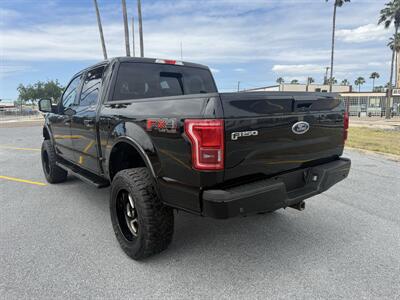 2016 Ford F-150 Lariat   - Photo 7 - Harlingen, TX 78550