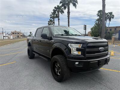 2016 Ford F-150 Lariat Truck
