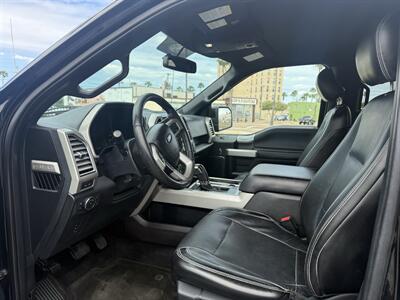2016 Ford F-150 Lariat   - Photo 8 - Harlingen, TX 78550