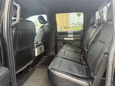 2016 Ford F-150 Lariat   - Photo 16 - Harlingen, TX 78550