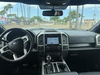 2016 Ford F-150 Lariat   - Photo 12 - Harlingen, TX 78550