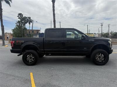 2016 Ford F-150 Lariat   - Photo 4 - Harlingen, TX 78550