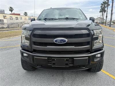 2016 Ford F-150 Lariat   - Photo 2 - Harlingen, TX 78550