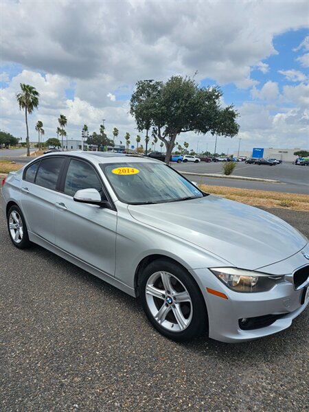 2014 BMW 320i xDrive   - Photo 1 - Harlingen, TX 78550