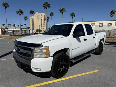 2007 Chevrolet Silverado 1500 Work Truck   - Photo 1 - Harlingen, TX 78550