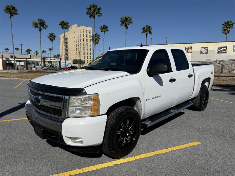 2007 Chevrolet Silverado 1500 Work Truck  