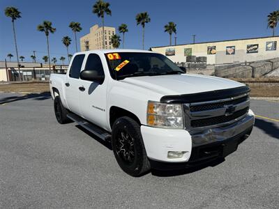 2007 Chevrolet Silverado 1500 Work Truck   - Photo 2 - Harlingen, TX 78550