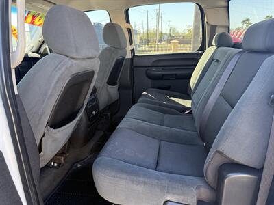 2007 Chevrolet Silverado 1500 Work Truck   - Photo 7 - Harlingen, TX 78550