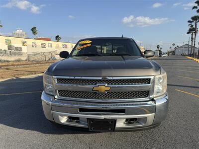 2013 Chevrolet Silverado 1500 LT   - Photo 2 - Harlingen, TX 78550
