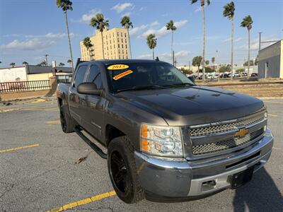 2013 Chevrolet Silverado 1500 LT   - Photo 4 - Harlingen, TX 78550