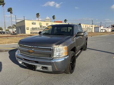 2013 Chevrolet Silverado 1500 LT   - Photo 1 - Harlingen, TX 78550