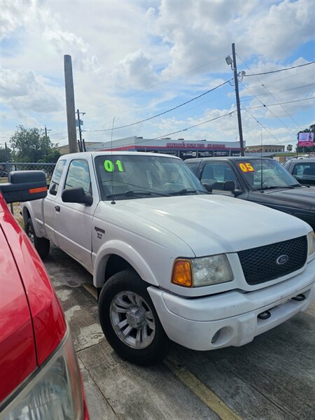 2001 Ford Ranger XLT   - Photo 1 - Harlingen, TX 78550