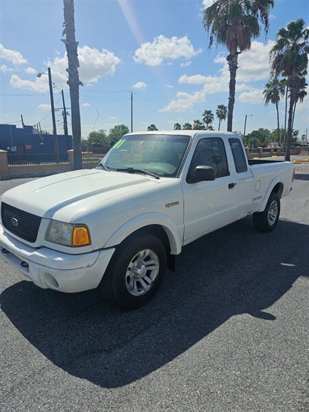 2001 Ford Ranger XLT  