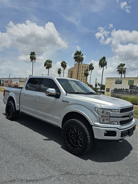 2019 Ford F-150 XL   - Photo 1 - Harlingen, TX 78550