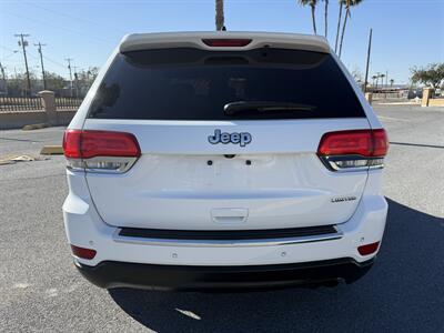 2015 Jeep Grand Cherokee Limited   - Photo 6 - Harlingen, TX 78550