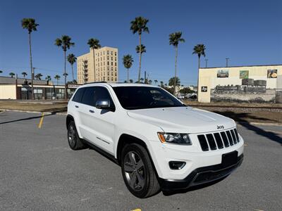 2015 Jeep Grand Cherokee Limited   - Photo 2 - Harlingen, TX 78550