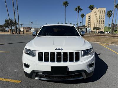 2015 Jeep Grand Cherokee Limited   - Photo 3 - Harlingen, TX 78550