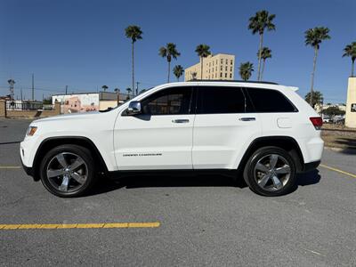 2015 Jeep Grand Cherokee Limited   - Photo 5 - Harlingen, TX 78550